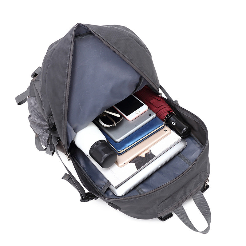 Sarah Express Large Capacity Outdoor Travel Backpack