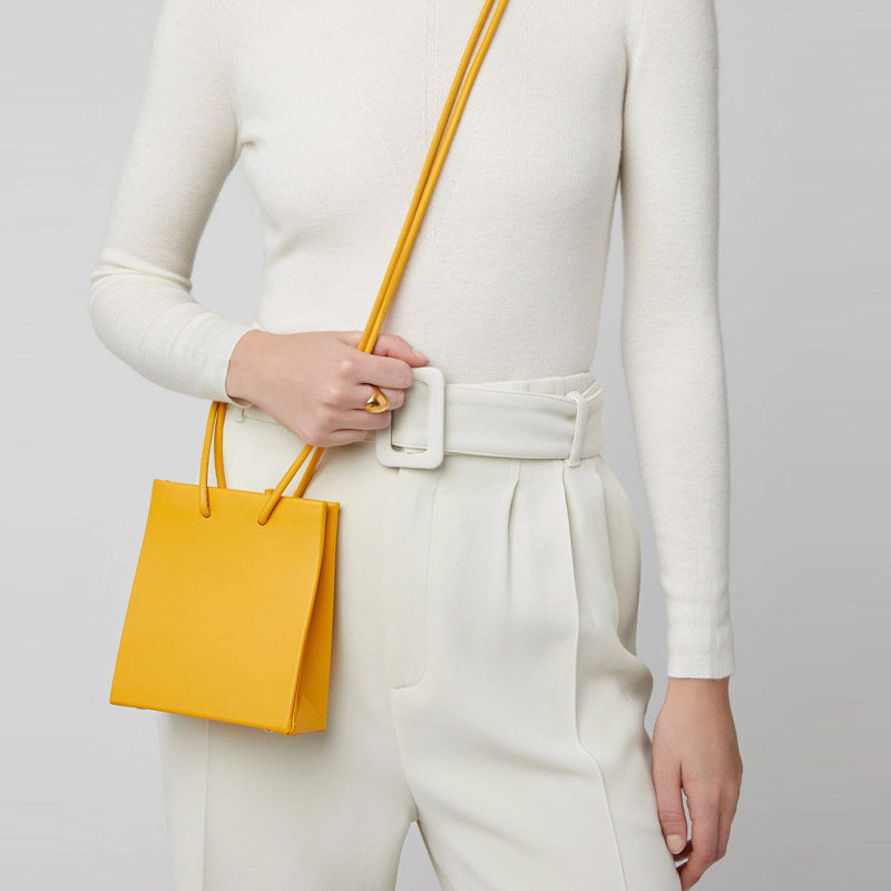 Sarah Express Minimalist Mini Crossbody Shoulder Bag