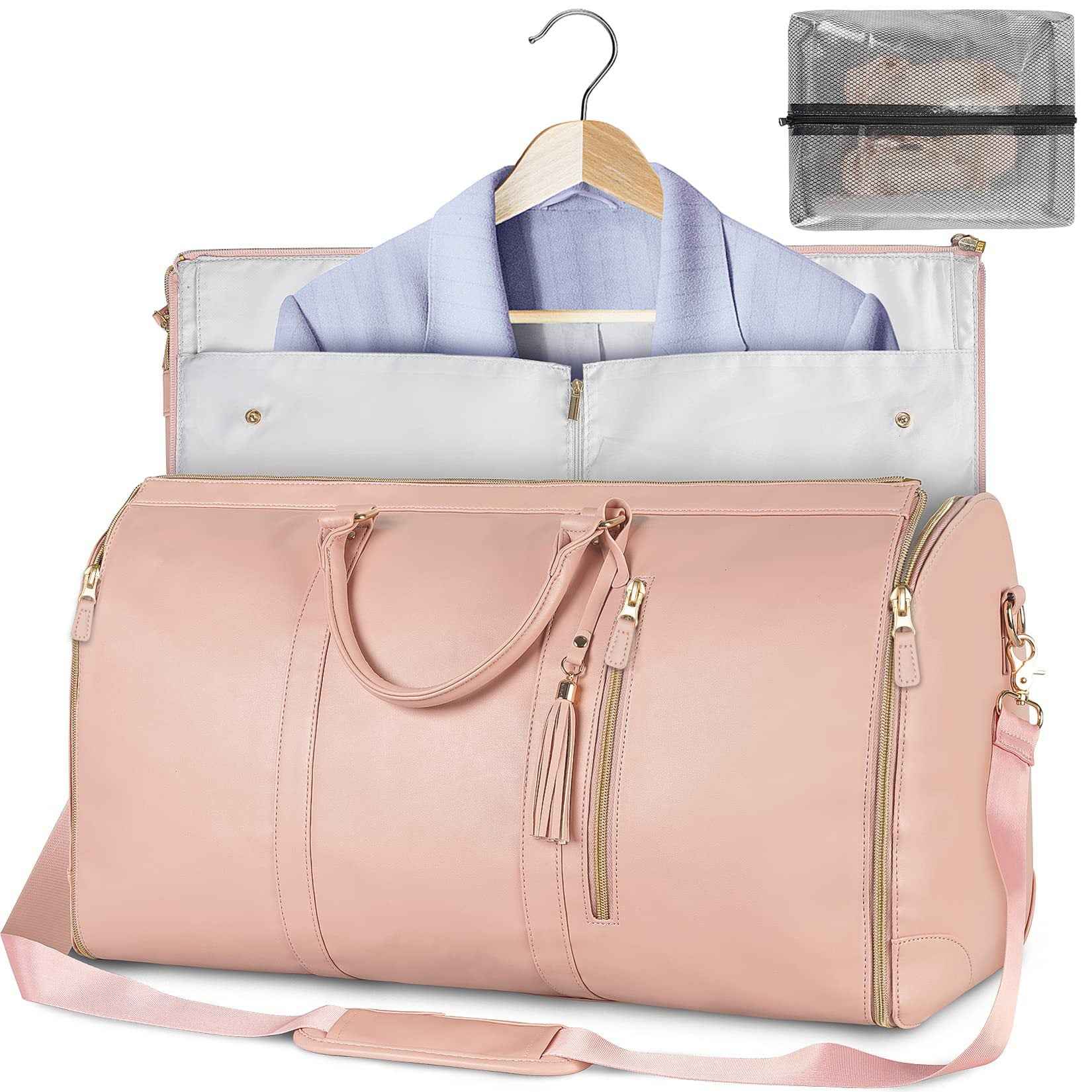 Sarah Express Large Capacity Waterproof Travel Duffle Bag