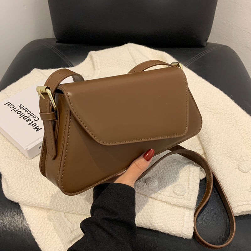 Sarah Express Compact Structured Shoulder Messenger Bag