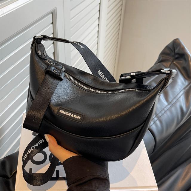 Sarah Express Compact Dumpling Crossbody Shoulder Bag