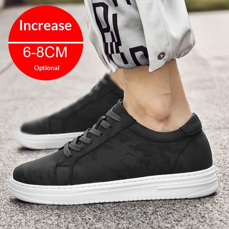 Sarah Express Invisible Height Increasing Elevator Sneakers