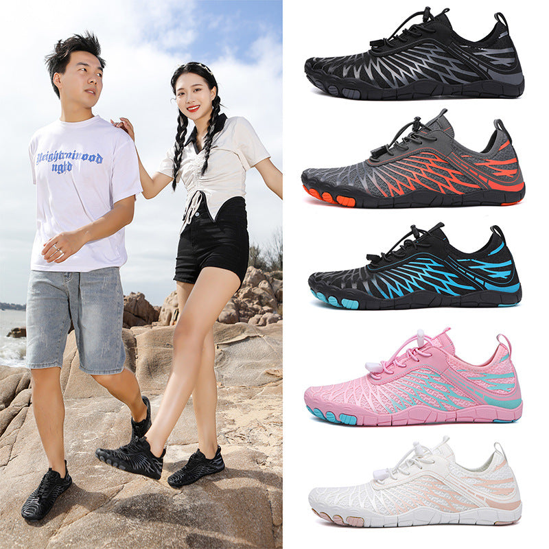 Sarah Express Unisex Lightweight Quick-Dry Water Beach Shoes