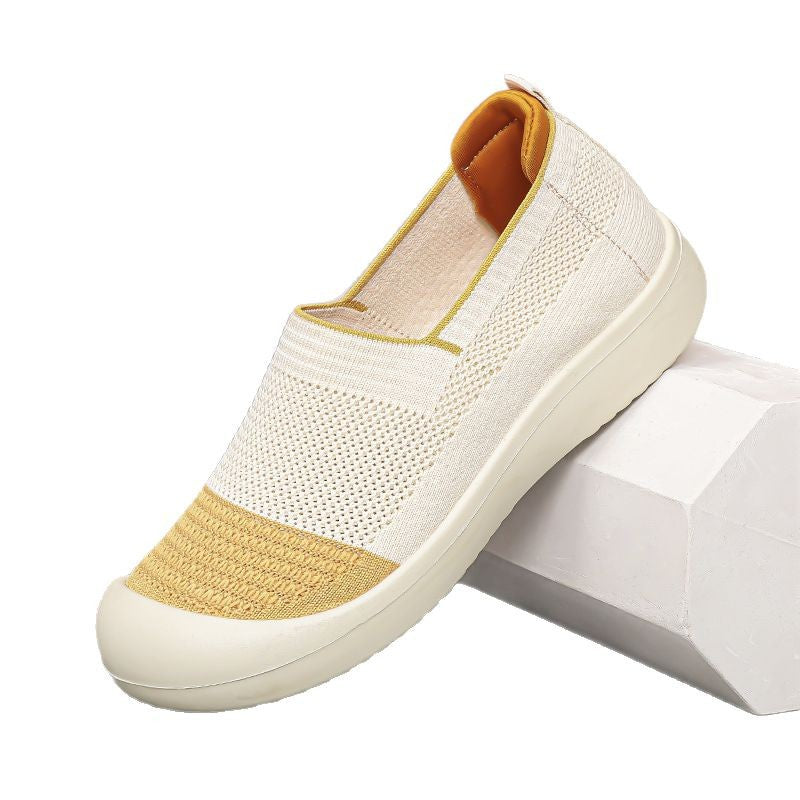 Female Soft Bottom Comfortable Slip-on Casual Shoes – product detail alternate view 19