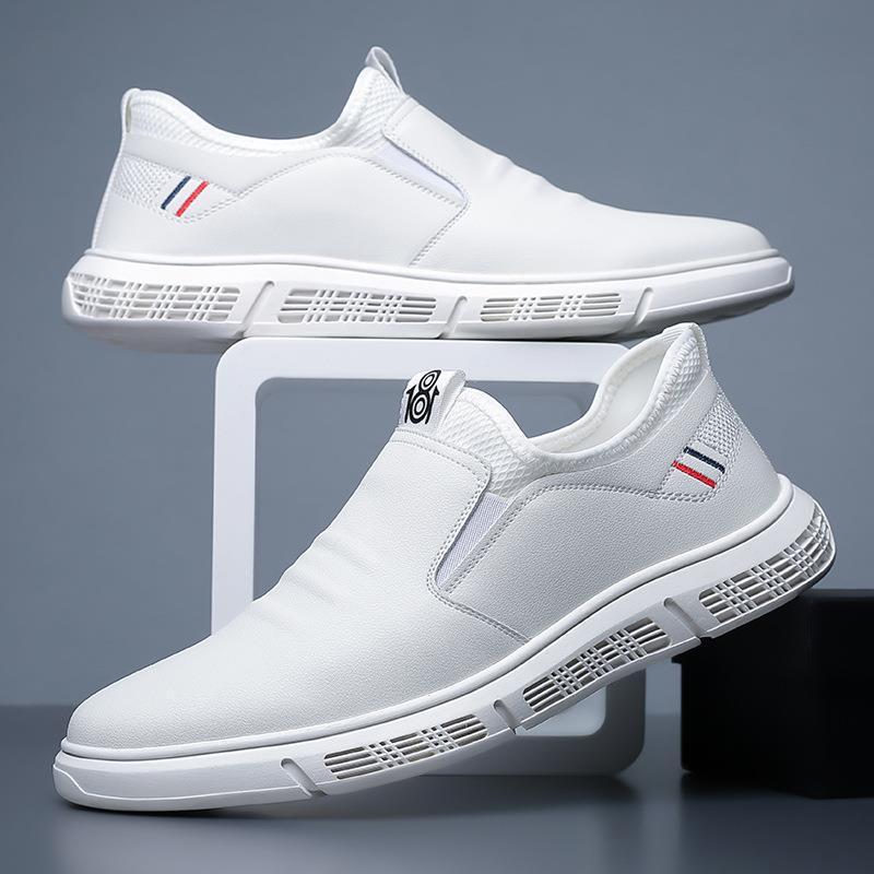 Sarah Express Men's Casual Flat Walking Sneakers