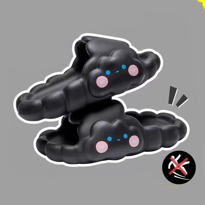 Sarah Express Cloud Bathroom Slides for Women