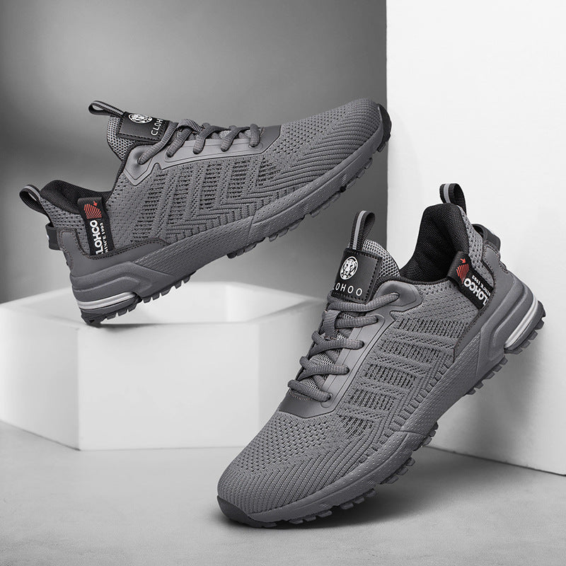 Sarah Express Breathable Mesh Athletic Sneakers for Men