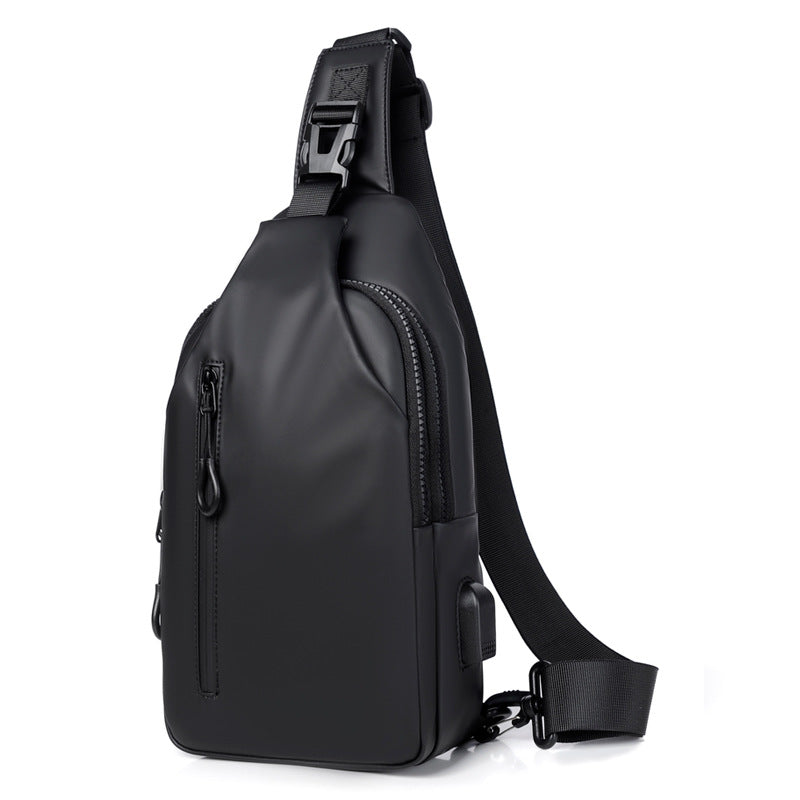 Sarah Express Compact Urban Sling Crossbody Chest Bag