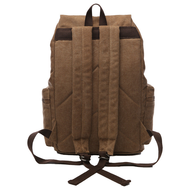 Sarah Express Canvas Urban Travel Backpack