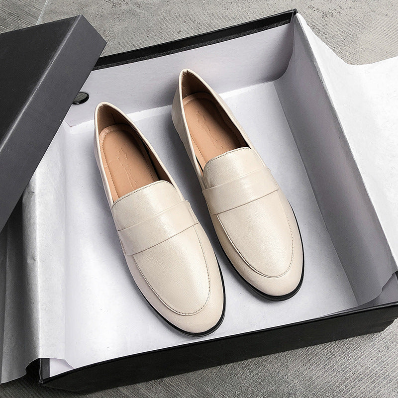 Sarah Express Classic Women's Low Heel Oxford Shoes